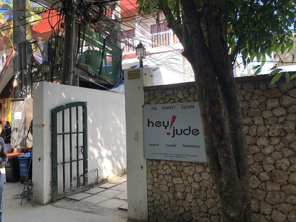 Hey Jude Resort Hotel Balabag  Ngoại thất bức ảnh